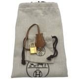 エルメス HERMES ボリード1923 30 W刻印 ゴールド ゴールド金具 エプソン レディース ショルダーバッグ