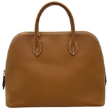 エルメス HERMES ボリード1923 30 W刻印 ゴールド ゴールド金具 エプソン レディース ショルダーバッグ
