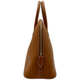 エルメス HERMES ボリード1923 30 W刻印 ゴールド ゴールド金具 エプソン レディース ショルダーバッグ