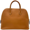 エルメス HERMES ボリード1923 30 W刻印 ゴールド ゴールド金具 エプソン レディース ショルダーバッグ