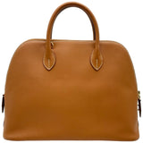 エルメス HERMES ボリード1923 30 W刻印 ゴールド ゴールド金具 エプソン レディース ショルダーバッグ