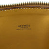 エルメス HERMES ボリード31 ▢H刻印 ナチュラル ゴールド金具 フィヨルド レディース ハンドバッグ