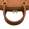 ルイ・ヴィトン LOUIS VUITTON ジャスミン M52781 ブラウン エピレザー レディース ハンドバッグ