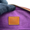 ルイ・ヴィトン LOUIS VUITTON ジャスミン M52781 ブラウン エピレザー レディース ハンドバッグ