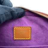 ルイ・ヴィトン LOUIS VUITTON ジャスミン M52781 ブラウン エピレザー レディース ハンドバッグ