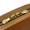 ルイ・ヴィトン LOUIS VUITTON ジャスミン M52781 ブラウン エピレザー レディース ハンドバッグ