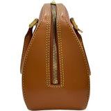 ルイ・ヴィトン LOUIS VUITTON ジャスミン M52781 ブラウン エピレザー レディース ハンドバッグ