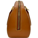 ルイ・ヴィトン LOUIS VUITTON ジャスミン M52781 ブラウン エピレザー レディース ハンドバッグ