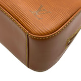 ルイ・ヴィトン LOUIS VUITTON ジャスミン M52781 ブラウン エピレザー レディース ハンドバッグ