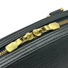 ルイ・ヴィトン LOUIS VUITTON ジャスミン M52082 ブラック エピレザー レディース ハンドバッグ