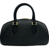 ルイ・ヴィトン LOUIS VUITTON ジャスミン M52082 ブラック エピレザー レディース ハンドバッグ