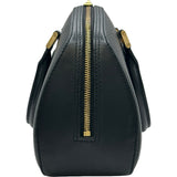 ルイ・ヴィトン LOUIS VUITTON ジャスミン M52082 ブラック エピレザー レディース ハンドバッグ
