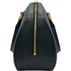 ルイ・ヴィトン LOUIS VUITTON ジャスミン M52082 ブラック エピレザー レディース ハンドバッグ