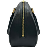 ルイ・ヴィトン LOUIS VUITTON ジャスミン M52082 ブラック エピレザー レディース ハンドバッグ