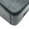 ルイ・ヴィトン LOUIS VUITTON ジャスミン M52082 ブラック エピレザー レディース ハンドバッグ