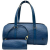 ルイ・ヴィトン LOUIS VUITTON スフロ M52225 トレド・ブルー エピ レディース ハンドバッグ