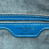 ルイ・ヴィトン LOUIS VUITTON スフロ M52225 トレド・ブルー エピ レディース ハンドバッグ