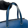 ルイ・ヴィトン LOUIS VUITTON スフロ M52225 トレド・ブルー エピ レディース ハンドバッグ
