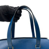 ルイ・ヴィトン LOUIS VUITTON スフロ M52225 トレド・ブルー エピ レディース ハンドバッグ