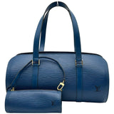 ルイ・ヴィトン LOUIS VUITTON スフロ M52225 トレド・ブルー エピ レディース ハンドバッグ