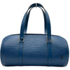ルイ・ヴィトン LOUIS VUITTON スフロ M52225 トレド・ブルー エピ レディース ハンドバッグ