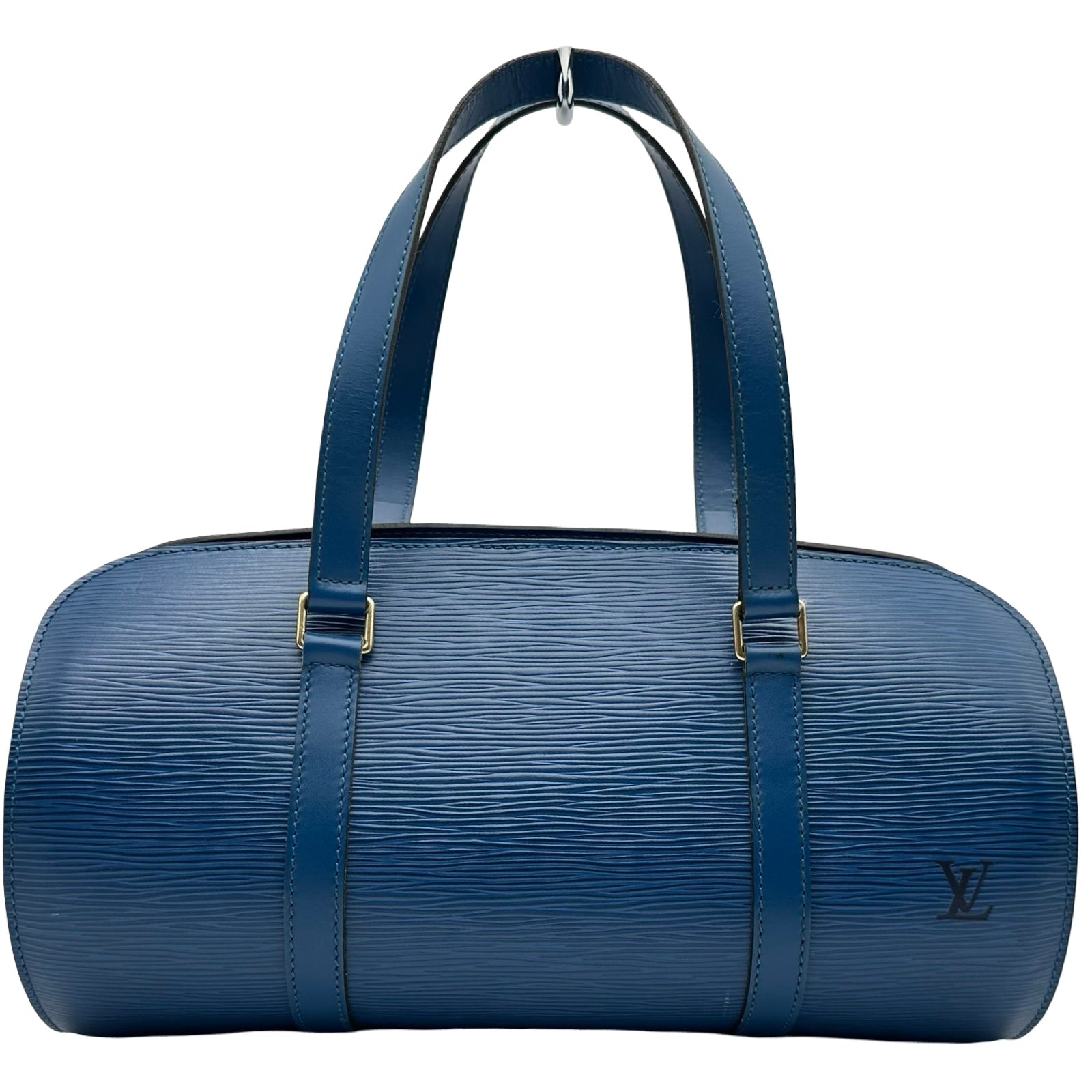 ルイ・ヴィトン LOUIS VUITTON スフロ M52225 トレド・ブルー エピ