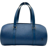 ルイ・ヴィトン LOUIS VUITTON スフロ M52225 トレド・ブルー エピ レディース ハンドバッグ