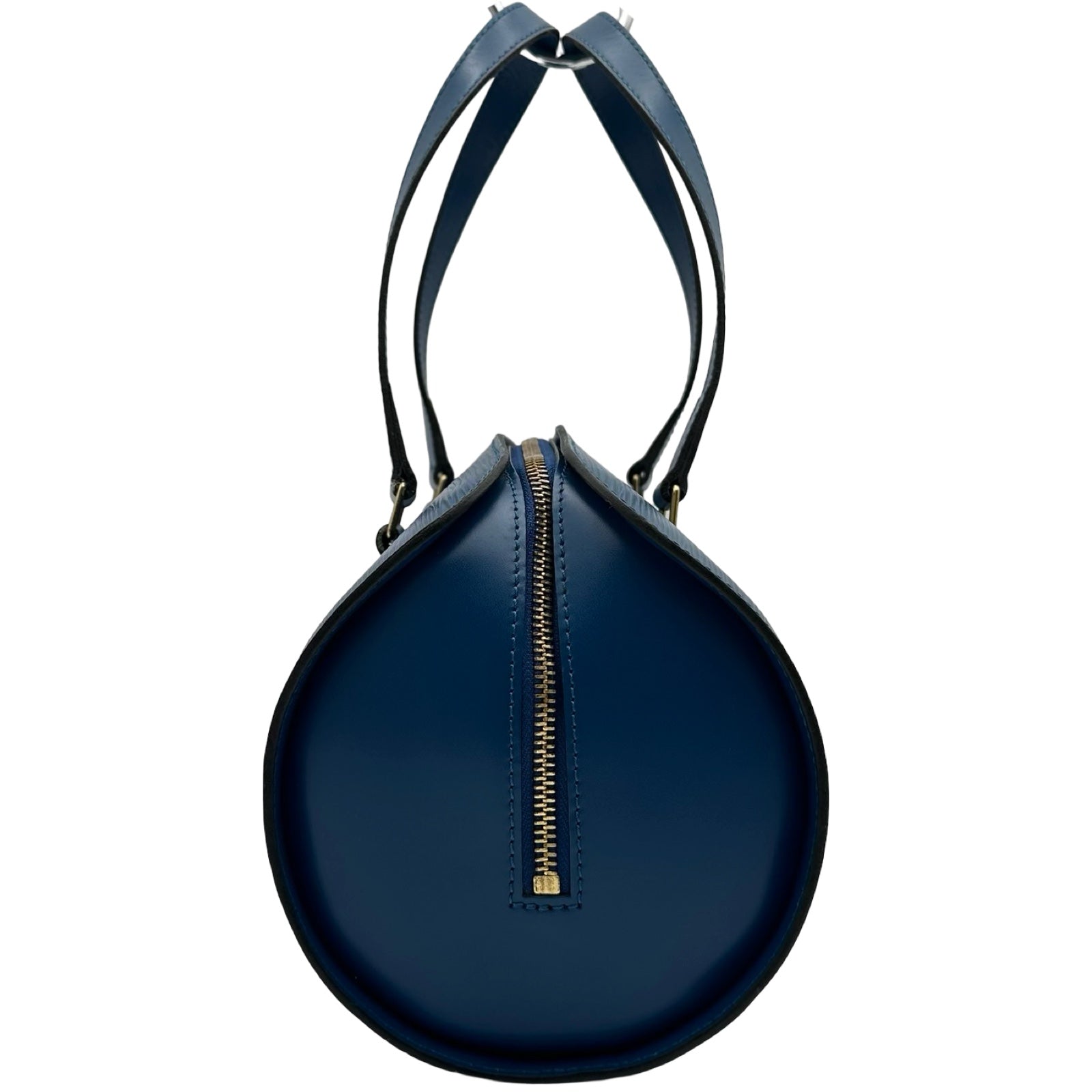 ルイ・ヴィトン LOUIS VUITTON スフロ M52225 トレド・ブルー エピ 