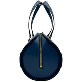 ルイ・ヴィトン LOUIS VUITTON スフロ M52225 トレド・ブルー エピ レディース ハンドバッグ