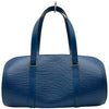ルイ・ヴィトン LOUIS VUITTON スフロ M52225 トレド・ブルー エピ レディース ハンドバッグ