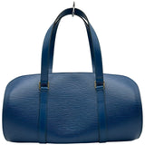 ルイ・ヴィトン LOUIS VUITTON スフロ M52225 トレド・ブルー エピ レディース ハンドバッグ