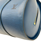 ルイ・ヴィトン LOUIS VUITTON スフロ M52225 トレド・ブルー エピ レディース ハンドバッグ
