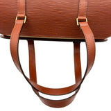 ルイ・ヴィトン LOUIS VUITTON スフロ M52223 ブラウン エピ レディース ハンドバッグ