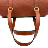 ルイ・ヴィトン LOUIS VUITTON スフロ M52223 ブラウン エピ レディース ハンドバッグ