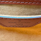 ルイ・ヴィトン LOUIS VUITTON スフロ M52223 ブラウン エピ レディース ハンドバッグ