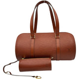 ルイ・ヴィトン LOUIS VUITTON スフロ M52223 ブラウン エピ レディース ハンドバッグ