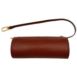 ルイ・ヴィトン LOUIS VUITTON スフロ M52223 ブラウン エピ レディース ハンドバッグ
