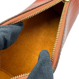 ルイ・ヴィトン LOUIS VUITTON スフロ M52223 ブラウン エピ レディース ハンドバッグ