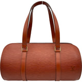 ルイ・ヴィトン LOUIS VUITTON スフロ M52223 ブラウン エピ レディース ハンドバッグ