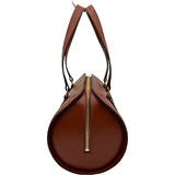 ルイ・ヴィトン LOUIS VUITTON スフロ M52223 ブラウン エピ レディース ハンドバッグ