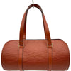 ルイ・ヴィトン LOUIS VUITTON スフロ M52223 ブラウン エピ レディース ハンドバッグ
