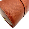 ルイ・ヴィトン LOUIS VUITTON スフロ M52223 ブラウン エピ レディース ハンドバッグ