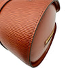 ルイ・ヴィトン LOUIS VUITTON スフロ M52223 ブラウン エピ レディース ハンドバッグ
