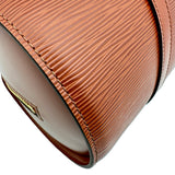 ルイ・ヴィトン LOUIS VUITTON スフロ M52223 ブラウン エピ レディース ハンドバッグ