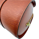 ルイ・ヴィトン LOUIS VUITTON スフロ M52223 ブラウン エピ レディース ハンドバッグ