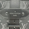 ルイ・ヴィトン LOUIS VUITTON ソミュール・トート M45914 ブラック モノグラム・エクリプス メンズ トートバッグ