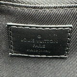ルイ・ヴィトン LOUIS VUITTON ソミュール・トート M45914 ブラック モノグラム・エクリプス メンズ トートバッグ