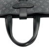 ルイ・ヴィトン LOUIS VUITTON ソミュール・トート M45914 ブラック モノグラム・エクリプス メンズ トートバッグ