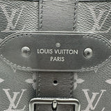 ルイ・ヴィトン LOUIS VUITTON ソミュール・トート M45914 ブラック モノグラム・エクリプス メンズ トートバッグ