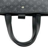 ルイ・ヴィトン LOUIS VUITTON ソミュール・トート M45914 ブラック モノグラム・エクリプス メンズ トートバッグ